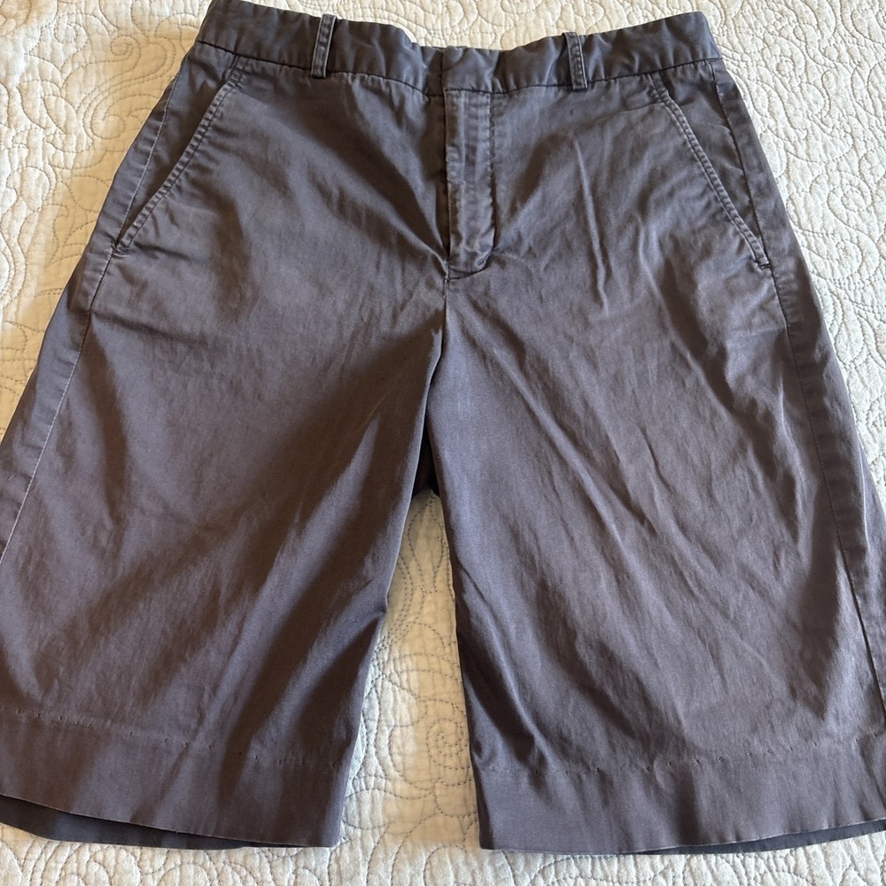 Ralph Lauren Golf Womens Size 6 Classic‎ Golf Fit Shorts Navy Stretch Cotton